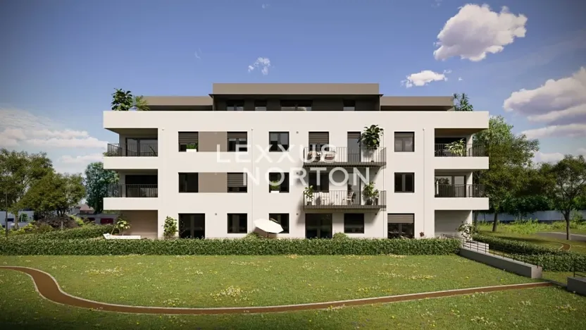 Prodej bytu 2+kk, Praha - Kbely, Hůlkova, 58 m2