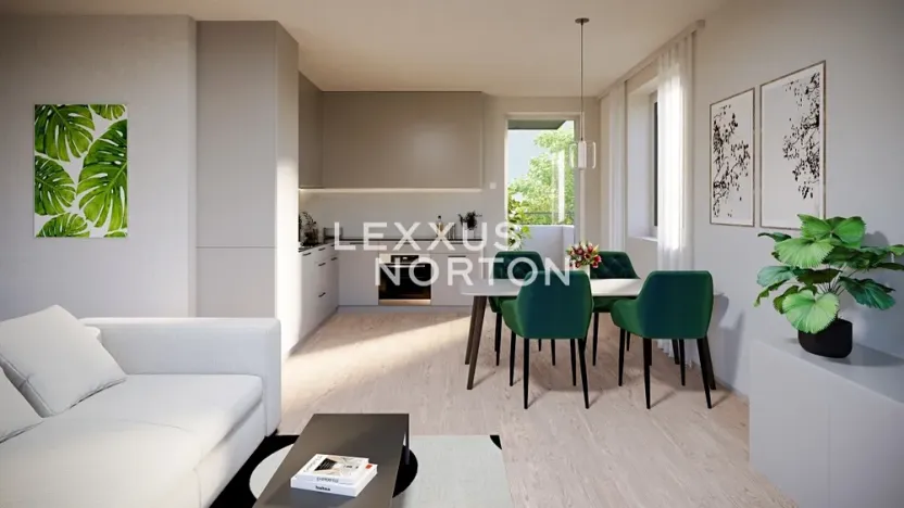 Prodej bytu 2+kk, Praha - Kbely, Hůlkova, 58 m2