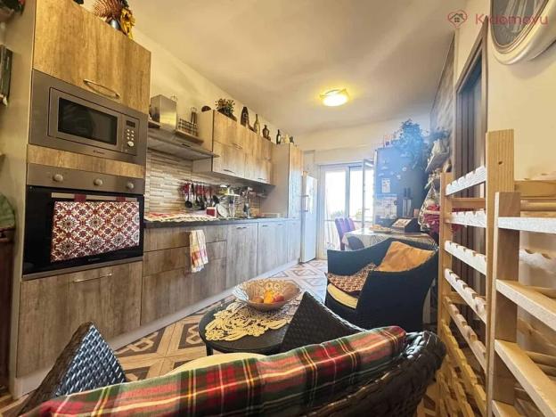 Prodej bytu 3+1, Falcone, Itálie, 57 m2