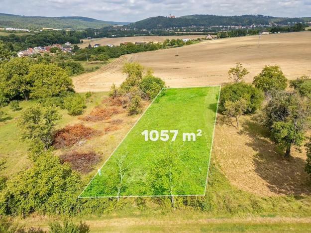 Prodej pozemku pro bydlení, Tučapy, 1057 m2