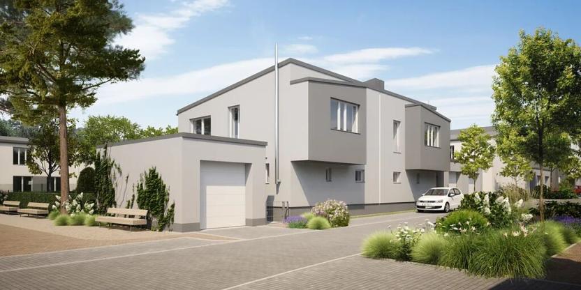 Prodej rodinného domu, Milovice, Modřínová, 104 m2