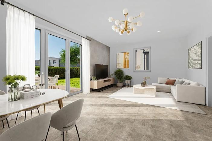 Prodej rodinného domu, Milovice, Modřínová, 104 m2