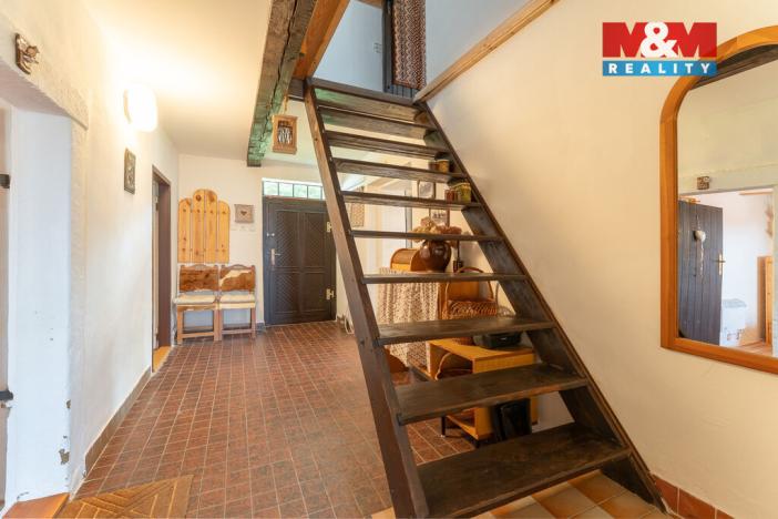 Prodej chalupy, Příkrý, 128 m2