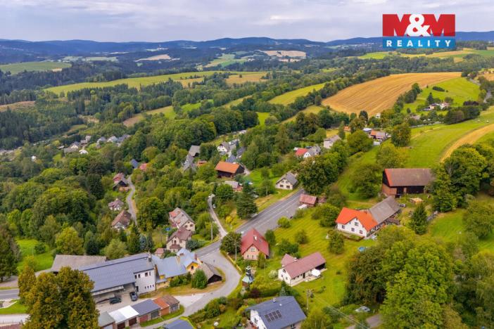 Prodej chalupy, Příkrý, 128 m2