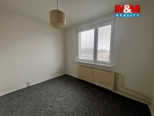 Pronájem bytu 3+1, Orlová - Lutyně, Kpt. Jaroše, 55 m2