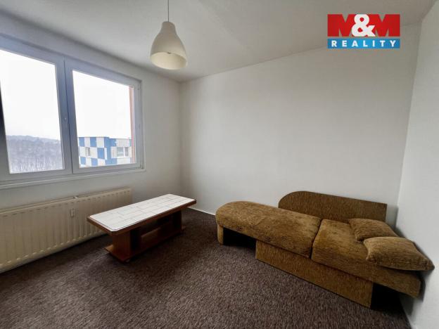 Pronájem bytu 3+1, Orlová - Lutyně, Kpt. Jaroše, 55 m2