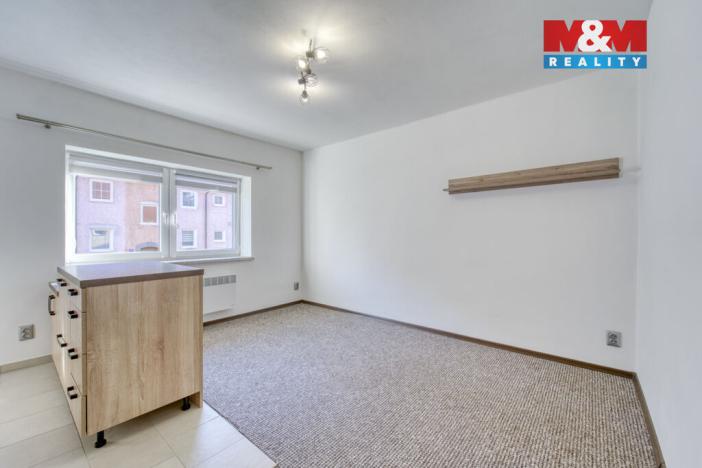 Pronájem bytu 2+1, Holýšov, Na Radosti, 46 m2