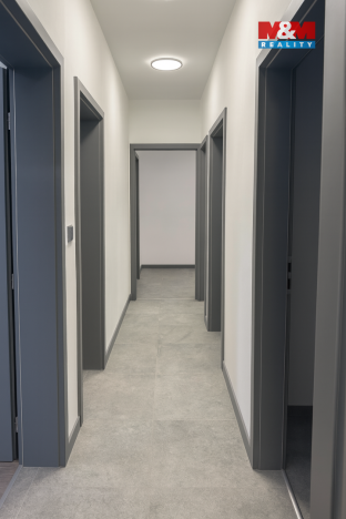 Pronájem rodinného domu, Bohumín, Alberta Hahna, 84 m2