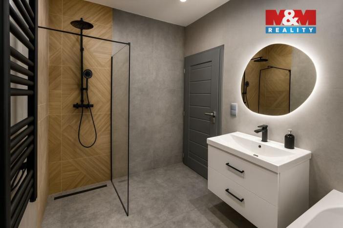 Pronájem rodinného domu, Bohumín, Alberta Hahna, 84 m2