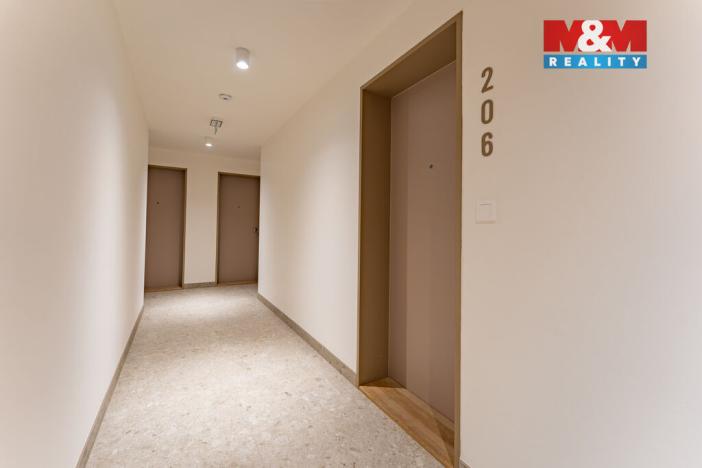 Pronájem bytu 1+kk, Brandýs nad Labem-Stará Boleslav - Brandýs nad Labem, Dřevčická, 38 m2