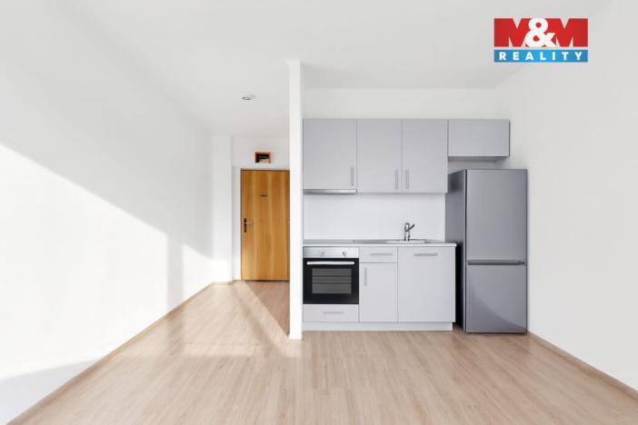 Prodej bytu 1+kk, Jilemnice, Čsl. Legií, 24 m2