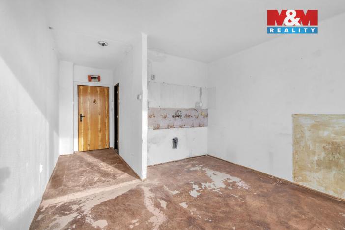 Prodej bytu 1+kk, Jilemnice, Čsl. Legií, 24 m2