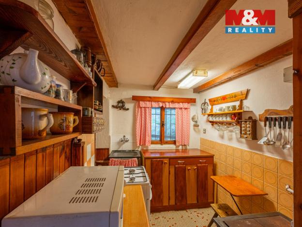 Prodej chaty, Louňovice pod Blaníkem, Pod Dubinou, 90 m2