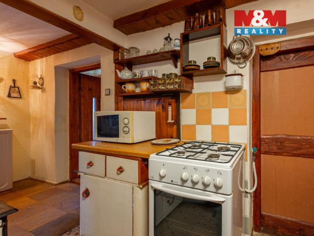 Prodej chaty, Louňovice pod Blaníkem, Pod Dubinou, 90 m2