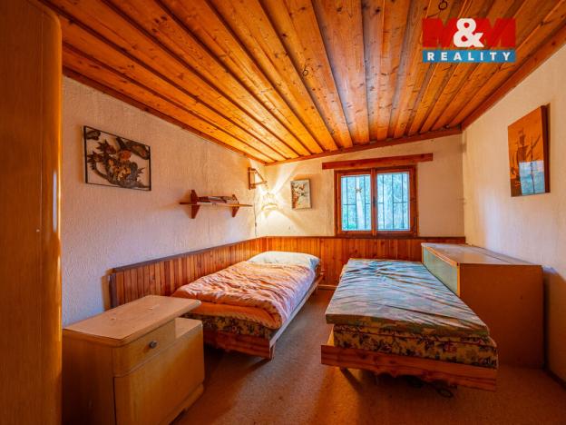 Prodej chaty, Louňovice pod Blaníkem, Pod Dubinou, 90 m2