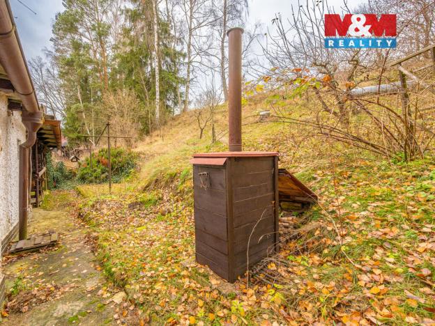 Prodej chaty, Louňovice pod Blaníkem, Pod Dubinou, 90 m2