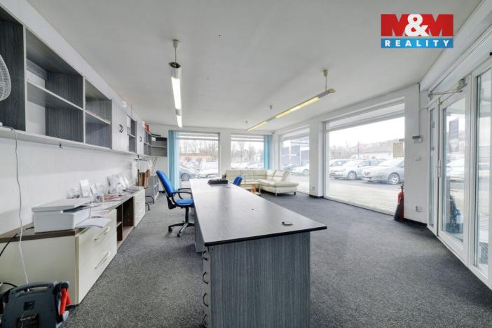 Pronájem obchodního prostoru, Cheb, U Hilarie, 55 m2