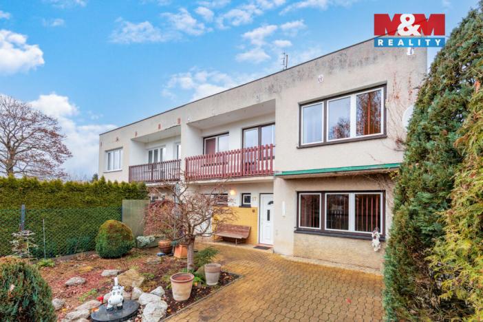 Prodej rodinného domu, Tuřany, 133 m2