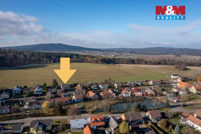 Prodej rodinného domu, Sirá, 132 m2