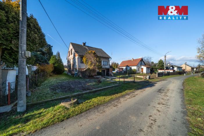 Prodej rodinného domu, Sirá, 132 m2