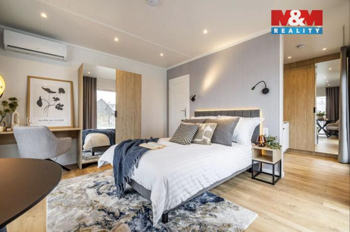 Prodej domu na klíč, Nové Město nad Metují, 57 m2