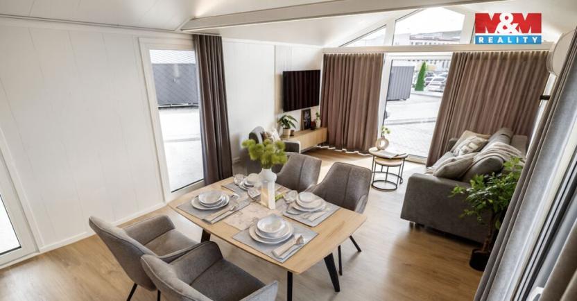 Prodej rodinného domu, Opočno, 51 m2