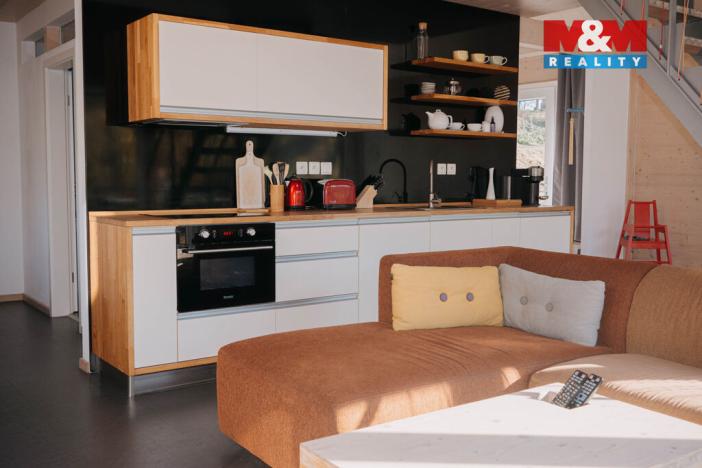 Prodej rodinného domu, Pulečný - Klíčnov, 108 m2