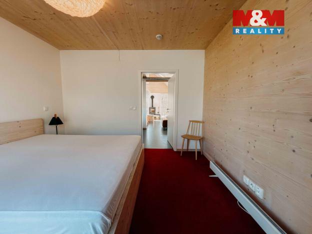 Prodej rodinného domu, Pulečný - Klíčnov, 108 m2