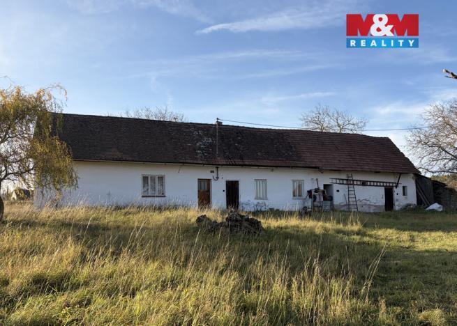 Prodej pozemku pro bydlení, Morašice - Janovice, 1179 m2