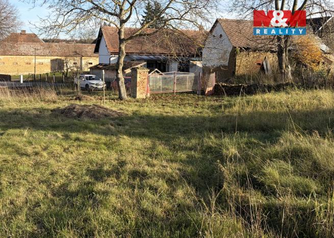 Prodej pozemku pro bydlení, Morašice - Janovice, 1179 m2