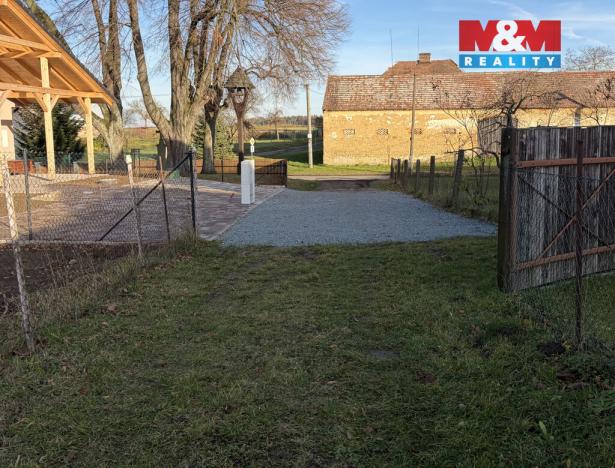 Prodej pozemku pro bydlení, Morašice - Janovice, 1179 m2