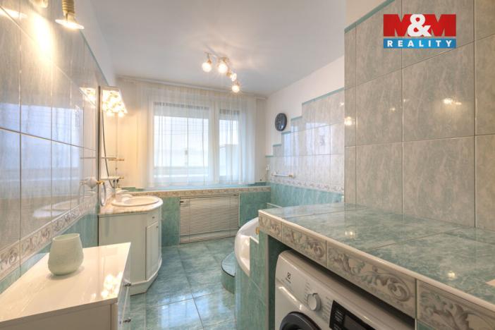 Prodej bytu 2+1, Teplice - Trnovany, V závětří, 83 m2