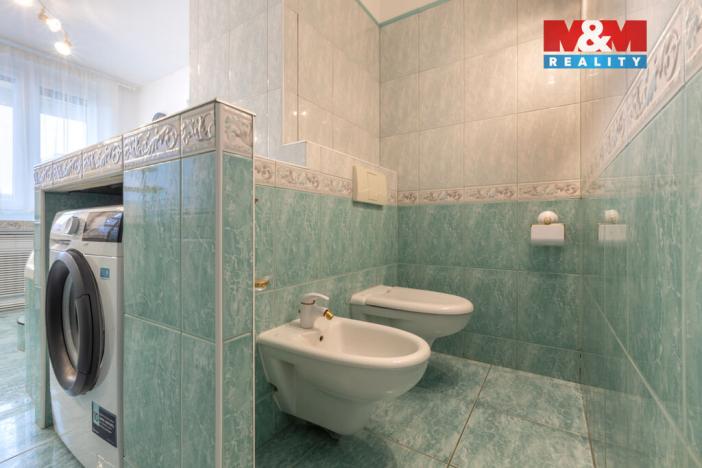 Prodej bytu 2+1, Teplice - Trnovany, V závětří, 83 m2