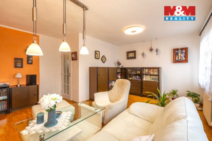 Prodej bytu 2+1, Teplice - Trnovany, V závětří, 83 m2