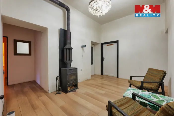 Prodej rodinného domu, Bouzov - Doly, 240 m2