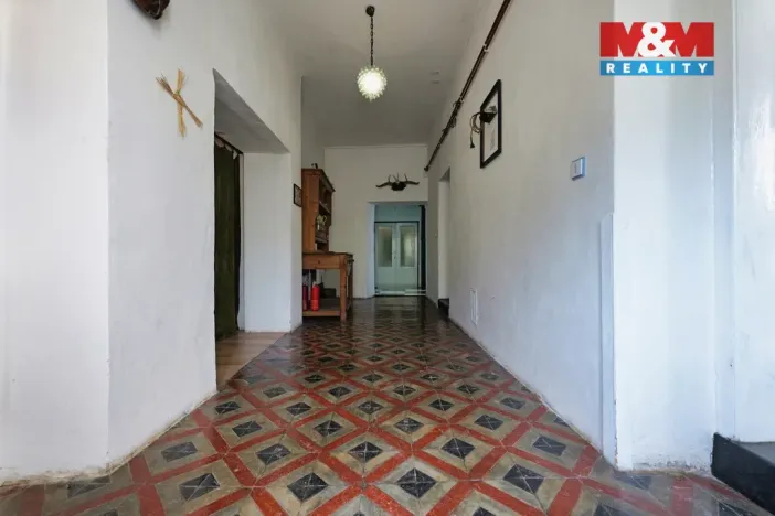 Prodej rodinného domu, Bouzov - Doly, 240 m2