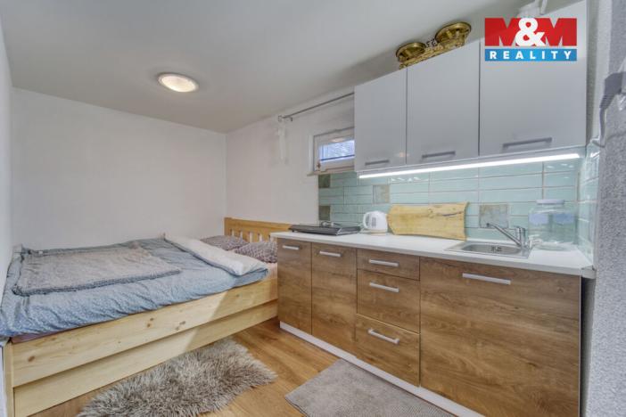 Prodej chaty, Vranov, 35 m2