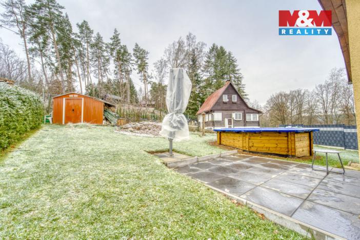 Prodej chaty, Vranov, 35 m2