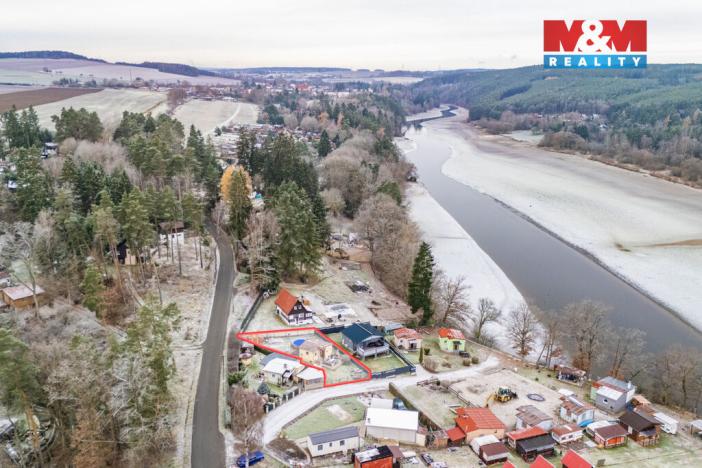 Prodej chaty, Vranov, 35 m2