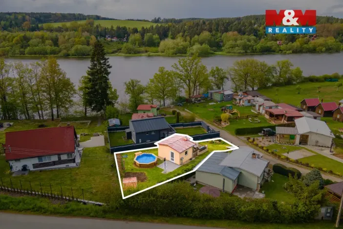 Prodej chaty, Vranov, 35 m2
