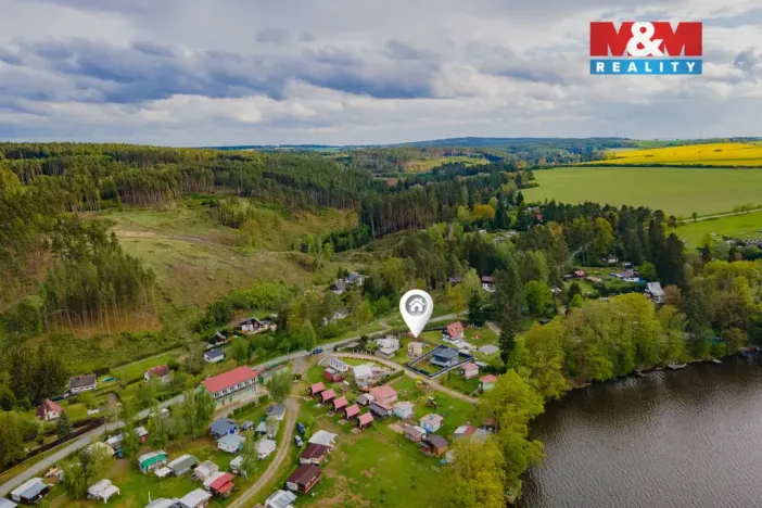 Prodej chaty, Vranov, 35 m2