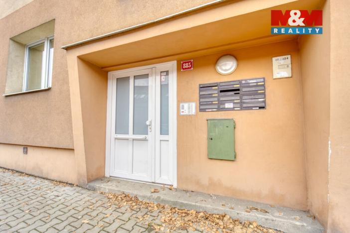 Prodej bytu 2+1, Rokycany - Nové Město, Soukenická, 62 m2