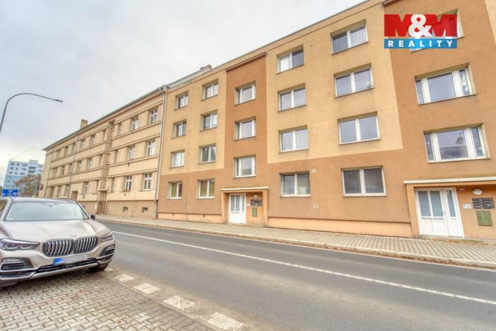 Prodej bytu 2+1, Rokycany - Nové Město, Soukenická, 62 m2