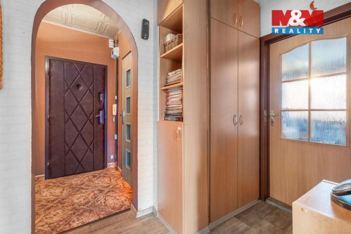 Prodej bytu 4+1, Ústí nad Labem - Mojžíř, Peškova, 83 m2