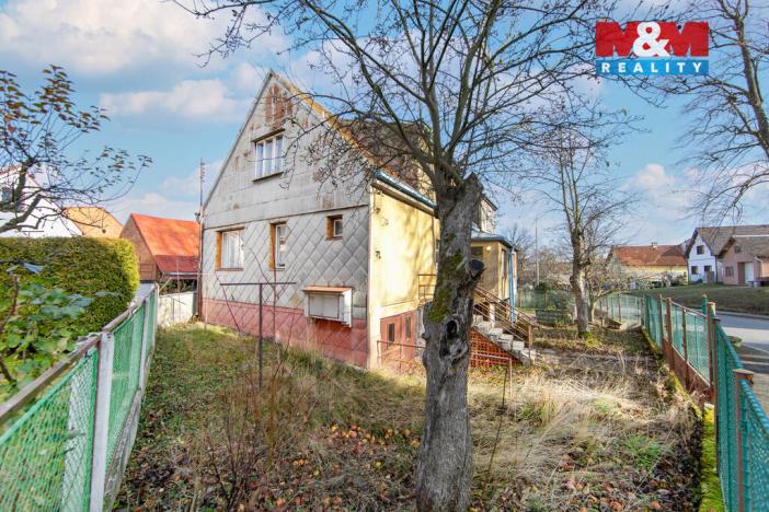 Prodej rodinného domu, Postřekov, 103 m2