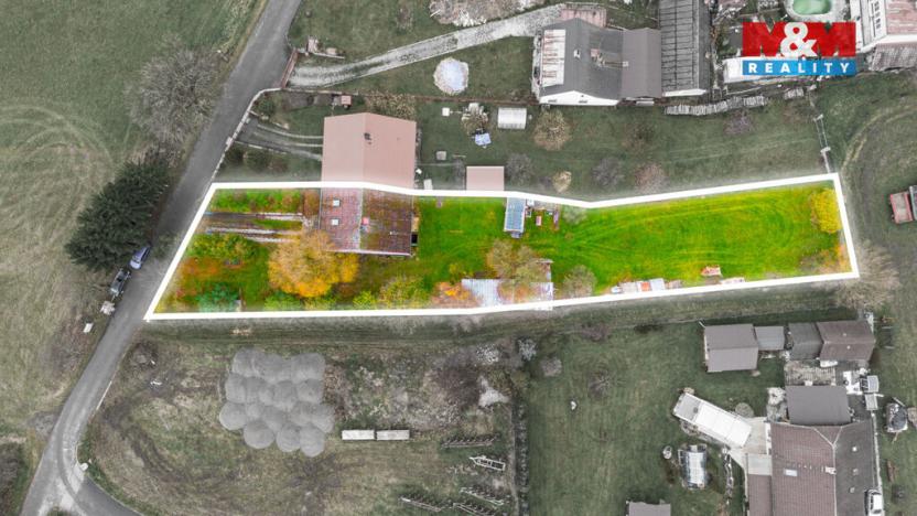 Prodej rodinného domu, Chlum, 220 m2