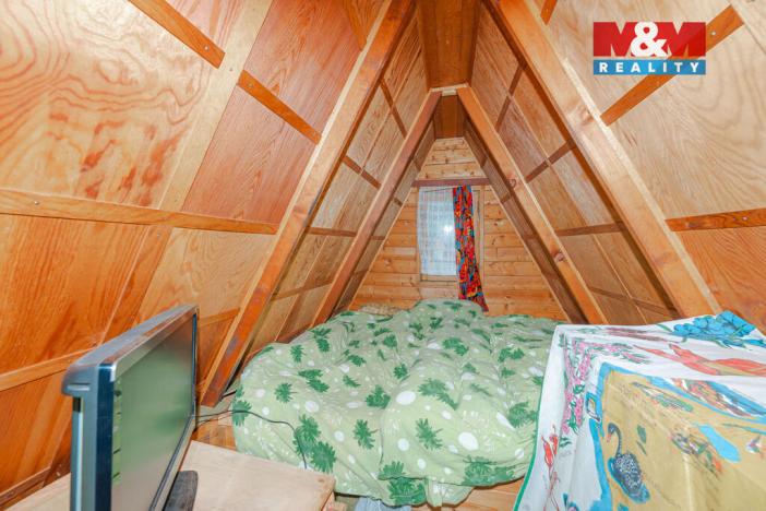 Prodej chaty, Červený Kostelec, Chrby, 34 m2