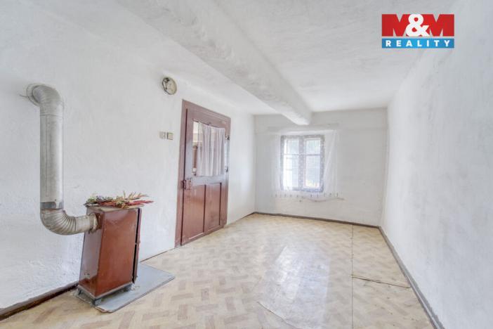 Prodej chalupy, Nečtiny, 43 m2