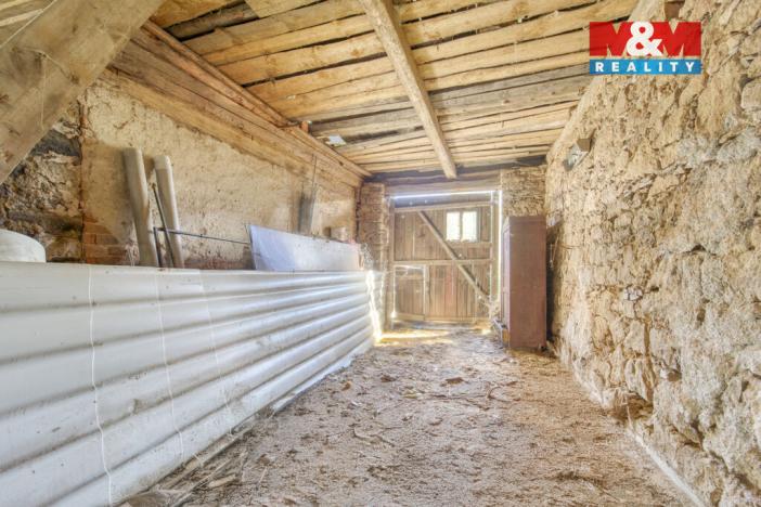 Prodej chalupy, Nečtiny, 43 m2