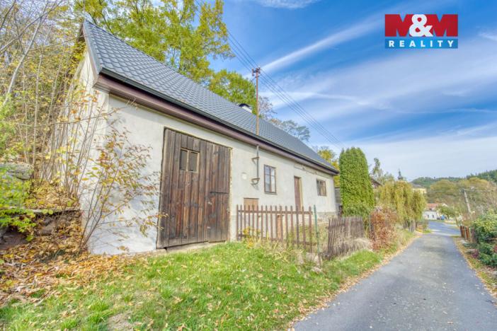 Prodej chalupy, Nečtiny, 43 m2